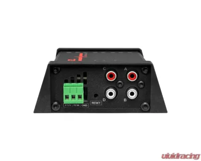 DS18 4-Channel In | 8-Channel Out Digital Sound Processor with Bluetooth | Water Resistant - DSP4.8BTM
