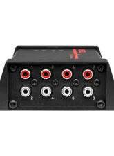 DS18 4-Channel In | 8-Channel Out Digital Sound Processor with Bluetooth | Water Resistant                                     - DSP4.8BTM - Image 4
