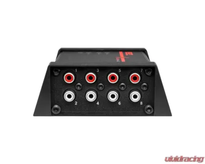 DS18 4-Channel In | 8-Channel Out Digital Sound Processor with Bluetooth | Water Resistant - DSP4.8BTM