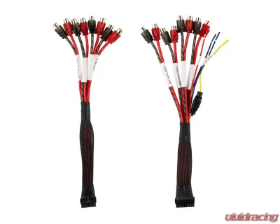 DS18 8-Channel In and 8-Channel Out Digital Sound Processor - DSP8.8BT