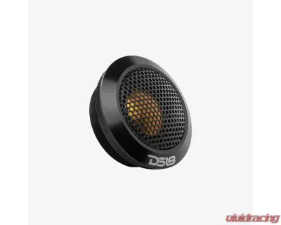 DS18 2.2" Sound Quality Titanium Dome Tweeter - DTX