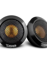 DS18 2.2" Sound Quality Titanium Dome Tweeter                                     - DTX - Image 3