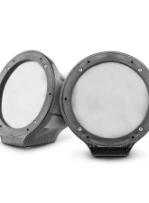 DS18 6.5" Pod Universal Black Carbon Fiber Flat Mount Speaker                                     - EN-CFJS6 - Image 12