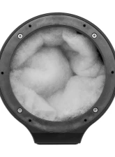 DS18 6.5" Pod Universal Black Carbon Fiber Flat Mount Speaker                                     - EN-CFJS6 - Image 4