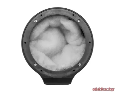 DS18 6.5" Pod Universal Black Carbon Fiber Flat Mount Speaker - EN-CFJS6