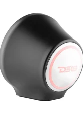 DS18 6.5" Pod Universal Black Carbon Fiber Flat Mount Speaker                                     - EN-CFJS6 - Image 5