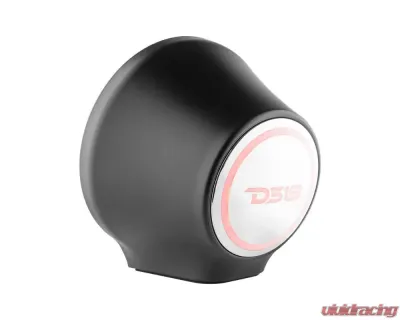 DS18 6.5" Pod Universal Black Carbon Fiber Flat Mount Speaker - EN-CFJS6