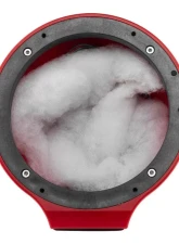 DS18 6.5" Pod Universal Black Carbon Fiber Flat Mount Speaker                                     - EN-CFJS6 - Image 6