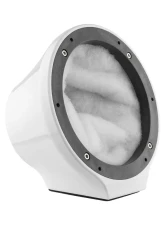 DS18 6.5" Pod Universal Black Carbon Fiber Flat Mount Speaker                                     - EN-CFJS6 - Image 8