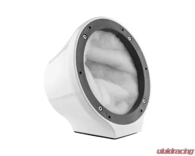 DS18 6.5" Pod Universal Black Carbon Fiber Flat Mount Speaker - EN-CFJS6