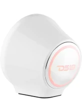 DS18 6.5" Pod Universal Black Carbon Fiber Flat Mount Speaker                                     - EN-CFJS6 - Image 9