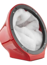 DS18 8" Pod Universal Black Carbon Fiber Flat Mount Speaker                                     - EN-CFJS8 - Image 3