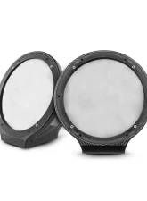 DS18 8" Pod Universal Black Carbon Fiber Flat Mount Speaker                                     - EN-CFJS8 - Image 13