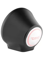 DS18 8" Pod Universal Black Carbon Fiber Flat Mount Speaker                                     - EN-CFJS8 - Image 6