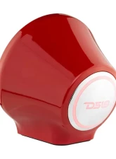 DS18 8" Pod Universal Black Carbon Fiber Flat Mount Speaker                                     - EN-CFJS8 - Image 9