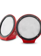 DS18 8" Pod Universal Black Carbon Fiber Flat Mount Speaker                                     - EN-CFJS8 - Image 11