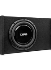 DS18 10" 600 Watts Down-Firing Shallow Subwoofer Enclosure                                     - EN-DF10 - Image 6