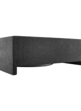 DS18 10" 500 Watts Amplified Shallow Down-Firing Subwoofer Enclosure                                     - EN-DF10A - Image 4