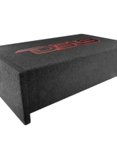 DS18 10" 500 Watts Amplified Shallow Down-Firing Subwoofer Enclosure                                     - EN-DF10A - Image 5