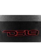 DS18 10" 500 Watts Amplified Shallow Down-Firing Subwoofer Enclosure                                     - EN-DF10A - Image 6