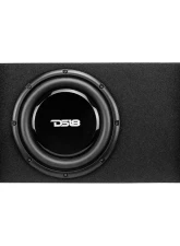 DS18 10" 600 Watts Down-Firing Shallow Subwoofer Enclosure                                     - EN-DF10 - Image 2