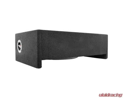DS18 10" 600 Watts Down-Firing Shallow Subwoofer Enclosure - EN-DF10