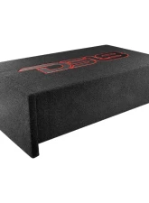 DS18 10" 600 Watts Down-Firing Shallow Subwoofer Enclosure                                     - EN-DF10 - Image 4