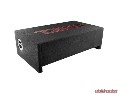 DS18 10" 600 Watts Down-Firing Shallow Subwoofer Enclosure - EN-DF10