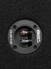 DS18 10" 600 Watts Down-Firing Shallow Subwoofer Enclosure                                     - EN-DF10 - Image 5
