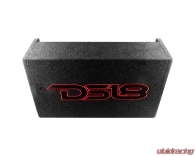 DS18 10" 600 Watts Down-Firing Shallow Subwoofer Enclosure - EN-DF10