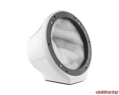 DS18 6.5" Pod Universal White Flat Mount Speaker - EN-JS6/WH