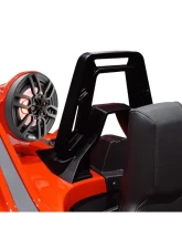 DS18 8" Pod Universal Black Flat Mount Speaker                                     - EN-JS8/BK - Image 3