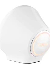 DS18 8" Pod Universal White Flat Mount Speaker                                     - EN-JS8/WH - Image 2