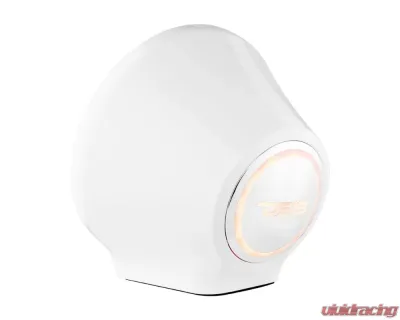 DS18 8" Pod Universal White Flat Mount Speaker - EN-JS8/WH