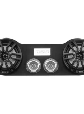 DS18 2 X 8" and 2 x Tweeters High Density ABS 28" Universal Enclosure                                     - EN28-28 - Image 4