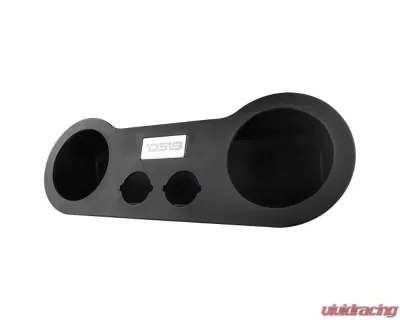 DS18 2 X 8" and 2 x Tweeters High Density ABS 28" Universal Enclosure - EN28-28