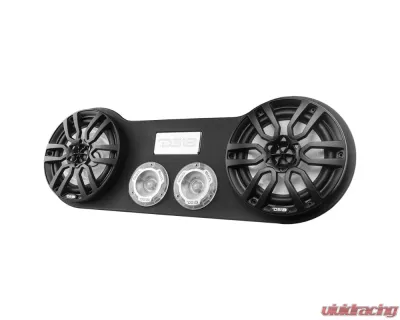 DS18 2 X 8" and 2 x Tweeters High Density ABS 28" Universal Enclosure - EN28-28
