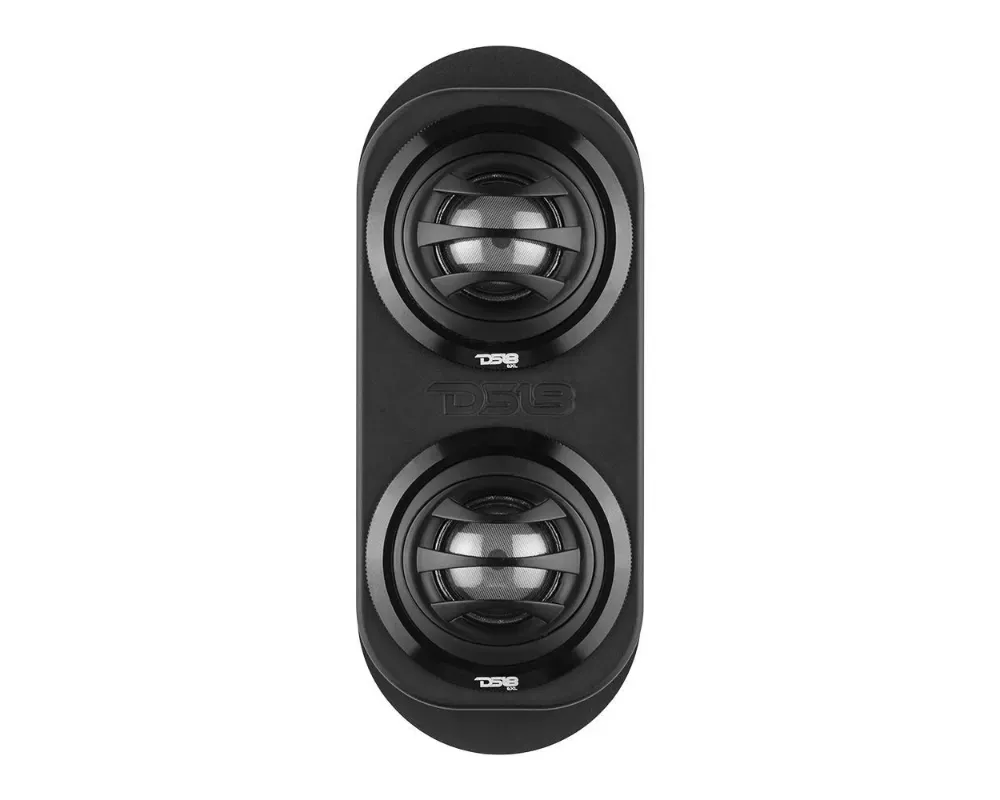 DS18 2 X Tweeters High Density ABS Universal A Pillar Pod - EN2T