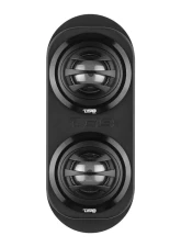 DS18 2 X Tweeters High Density ABS Universal A Pillar Pod                                     - EN2T - Image 5