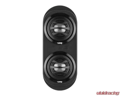 DS18 2 X Tweeters High Density ABS Universal A Pillar Pod - EN2T