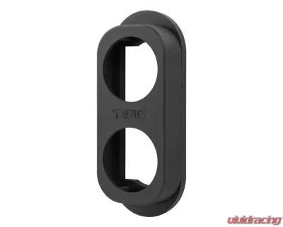 DS18 2 X Tweeters High Density ABS Universal A Pillar Pod - EN2T