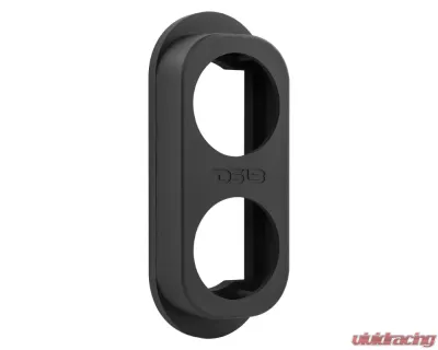 DS18 2 X Tweeters High Density ABS Universal A Pillar Pod - EN2T