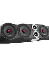 DS18 4 X 6.5" and 2 x Tweeters High Density ABS 35" Universal Enclosure                                     - EN46-35 - Image 7