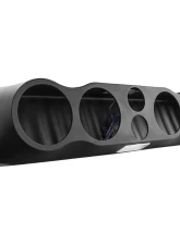 DS18 4 X 6.5" and 2 x Tweeters High Density ABS 35" Universal Enclosure                                     - EN46-35 - Image 2