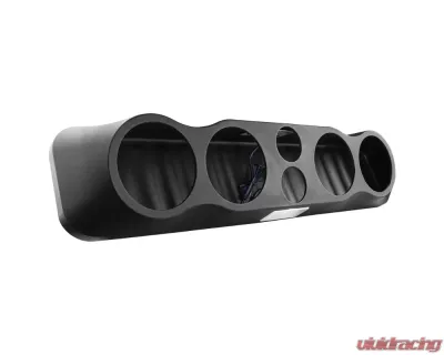 DS18 4 X 6.5" and 2 x Tweeters High Density ABS 35" Universal Enclosure - EN46-35