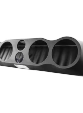 DS18 4 X 6.5" and 2 x Tweeters High Density ABS 35" Universal Enclosure                                     - EN46-35 - Image 5