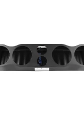 DS18 4 X 6.5" and 2 x Tweeters High Density ABS 35" Universal Enclosure                                     - EN46-35 - Image 6