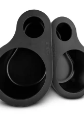 DS18 8" 2-Way Speakers Pod 1 X 8" and 1 x Tweeter                                     - EN8P - Image 6