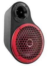 DS18 8" 2-Way Speakers Pod 1 X 8" and 1 x Tweeter                                     - EN8P - Image 4