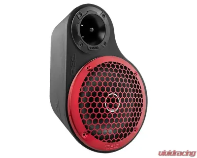 DS18 8" 2-Way Speakers Pod 1 X 8" and 1 x Tweeter - EN8P